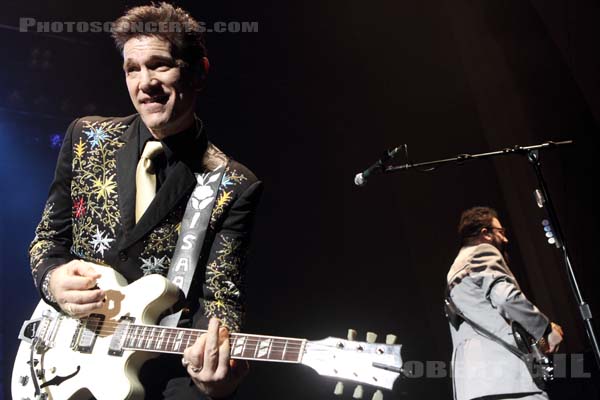 CHRIS ISAAK - 2012-10-12 - PARIS - Grand Rex - 